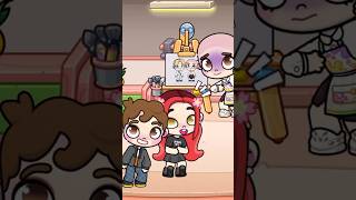 I HAVE NO HAIR😢#avatarstory #avatarworld #avatarworldgame #tocaboca #avatarstories #tocabocastory