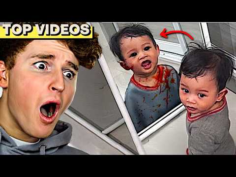 The SCARIEST YouTube Shorts On The Internet..
