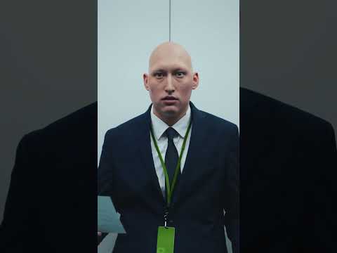 New footage from the testing floor. #severance #severanceseason2
