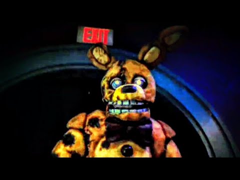 Stuck Inside (FNaF Movie song) FULL VERSION