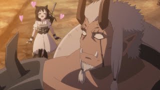 【転生したら剣でした】フランのかわいいシーン