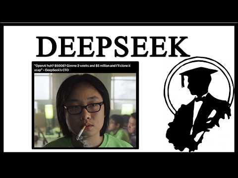 DeepSeek Destroys ChatGPT