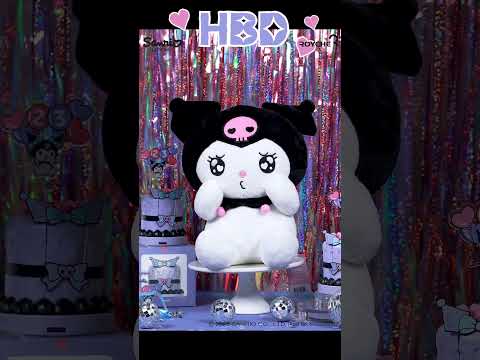 산리오 쿠로미와 이츠초타임 생일파티~