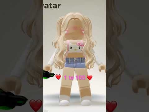 Please rate my avatar 1 to 10￼0