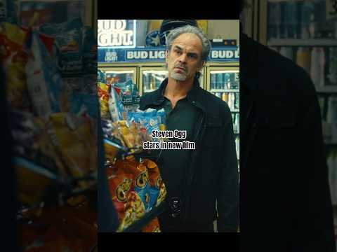 The legendary #stevenogg stars in a new dark comedy about OCD #film