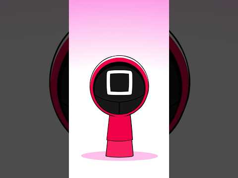 Sprunki Manager Squid Game Phase 2 #sprunki #incredibox #incrediboxsprunki