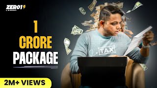 Salary breakup - CTC vs. In hand | De-influencing