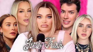 Tana & Brooke Messed Up + Kayla Malec Calls Out James Charles | Just Trish Ep. 179