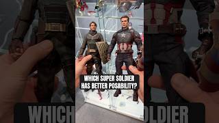 SOLDIER BOY W #soldierboy #captainamerica #hottoys #actionfigures #comparison #repose #collection