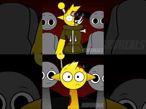 Incredibox Sprunki New Swap Vs Sprunki New Swap But New Human Version