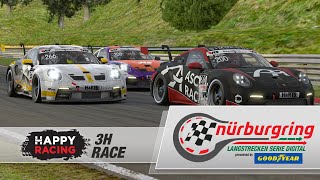 DNLS: Race 4 Digital Nürburgring Endurance Series