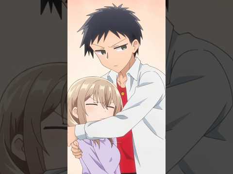 my tiny Sempai #gacha #anime #cute