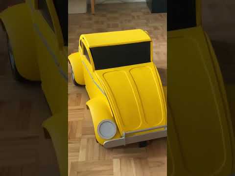 Bumblebee First Test