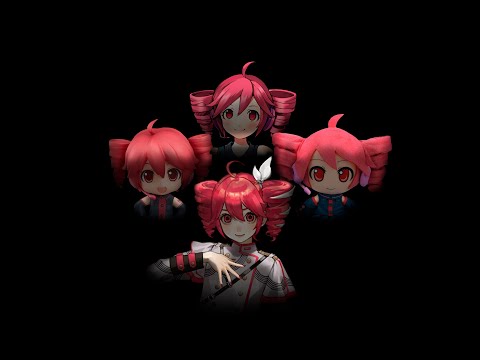 Teto sings Bohemian Rhapsody【Synthesizer V Cover】