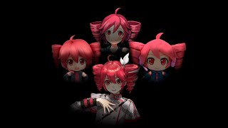 Teto sings Bohemian Rhapsody【Synthesizer V Cover】