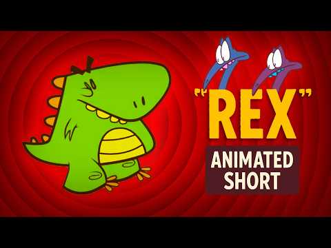 “REX” (Animated Short Film) [HD re-upload]