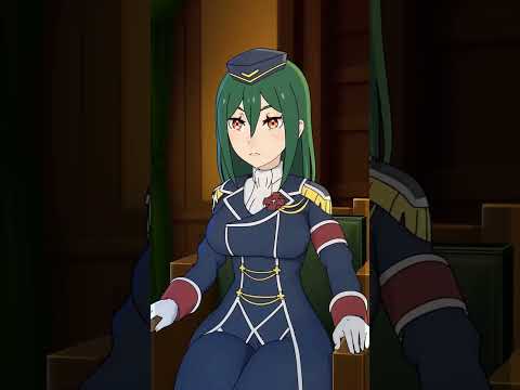 Que Crusch que 😮 #anime #rezero #gacha