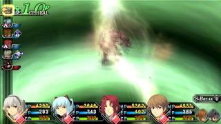 零之軌跡魔法-雷光龍捲