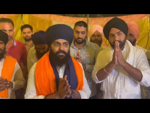 ਮੇਰਾ ਰੱਬ ਮੇਰੇ ਤੋ ਆਪਣੇ ਆਪ ਸੇਵਾ ਲੈਂਦਾ   ਪਾਲ ਖਰੋਡ/pal kharoud