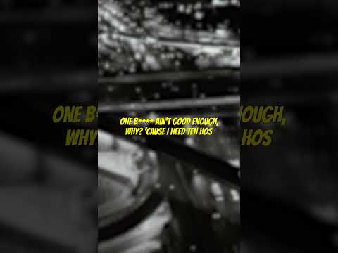 ohgeesy, lefty gunplay - WHAT IT IZ (LYRICS) #ohgeesy #leftygunplay #hiphop #lyricvideo
