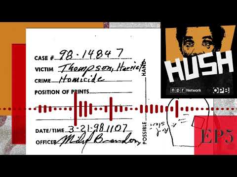 One Little Drop | Hush podcast Episode 5