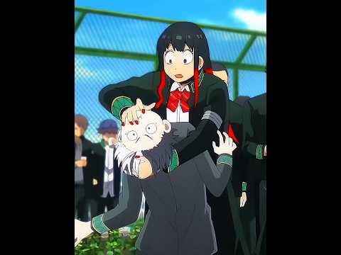 He is out of breath ❤️😁 [ Wind Breaker Season 2 ] #windbreaker #anime #shorts #amv #suohayato