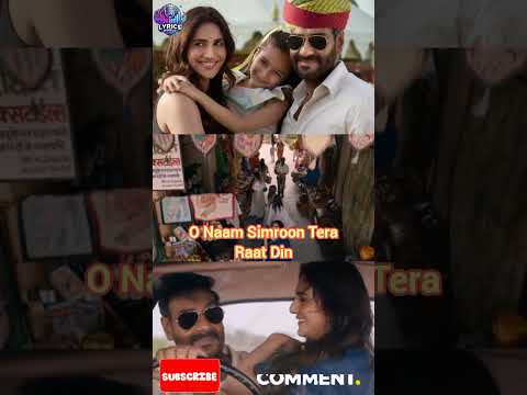 KAMLE #Raid2 #AjayDevgan #SachetParampara #Bollywood #NewSong #Trending #YoutubeShorts #VaaniKapoor