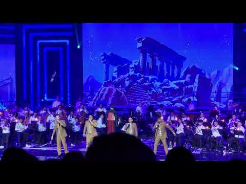 Pegasus Fantasy, Saint Seiya, Symphonic Saga 2024, Jakarta Concert Orchestra