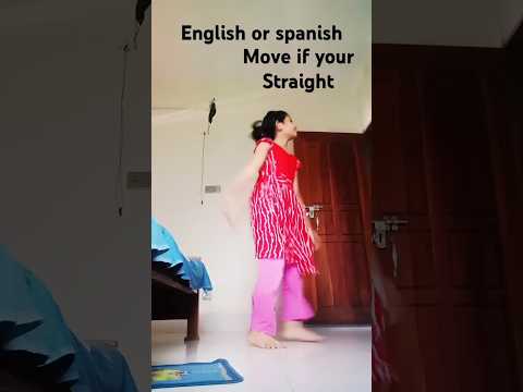 ENGLISH OR SPANISH?