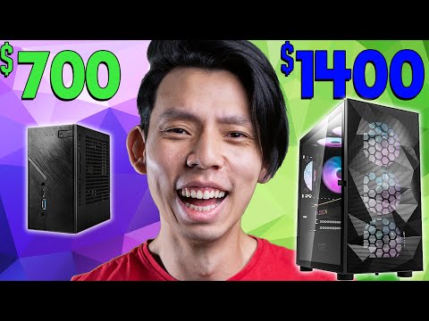 Budget Gaming PC Builds In Singapore 2022!