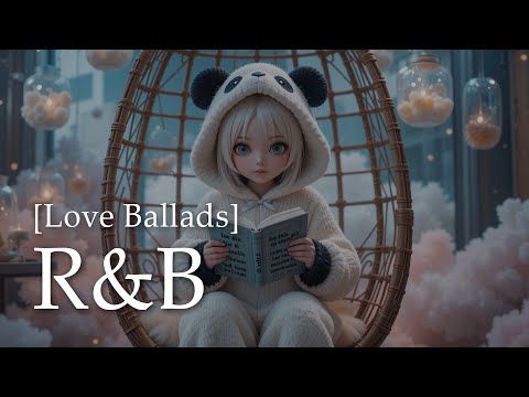 【Relax Chill R&B】Soothing Vibes to Ease Your Mind / Work & Relax  / 作業用