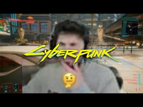 CYBERPUNK O CIBERBUG