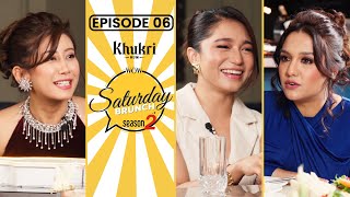 Asmi Shrestha, Priyanka Karki and Kabita Nepali | Khukri Rum | WOW Saturday Brunch S2E6