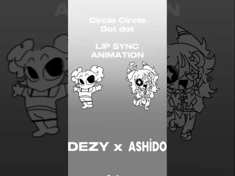 /Fake collab with @Leto-詩雅\ ∘Circle Circle dot dot meme∘ᵕ̈|#memes#shorts#collab#alightmotion