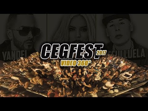 Video 360 en Colombia - CEGFEST 2017