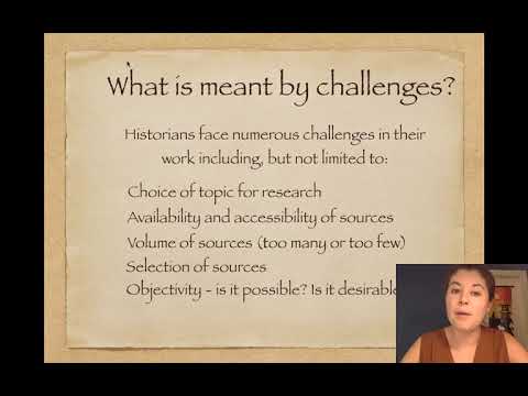 IB History -The IA - Section 3: Reflection