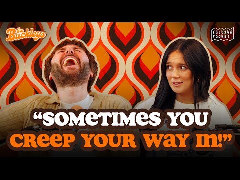Sometimes You Creep Your Way In : The Buckleys Podcast Episode 19