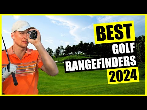 TOP: Best Golf Rangefinder 2024