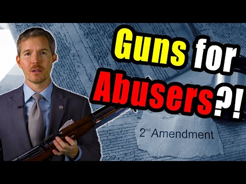 U.S. v. Rahimi - The argument before the landmark SCOTUS Decision