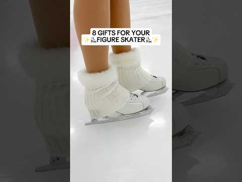 Gift guide for figure skaters! ⛸️ save this for the skaters in your life💗 what’s on your wishlist?