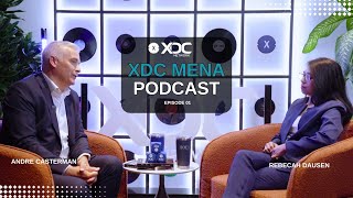 Tokenizing Trade Finance: André Casterman on XDC Network, Stablecoins & Institutional Adoption