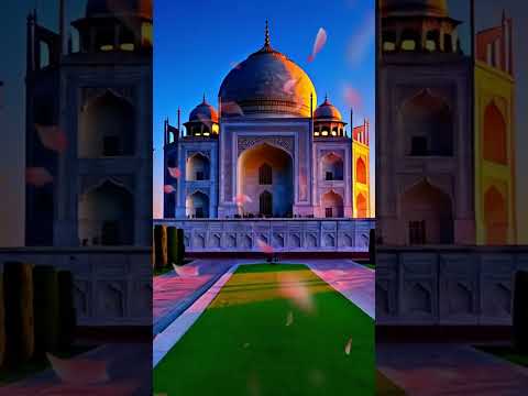 Taj Mahal - Timeless Beauty