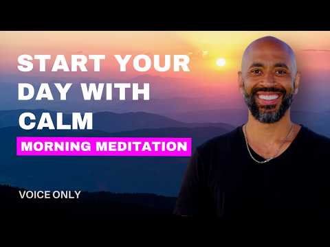 20-Minute Morning Meditation | Vagus Nerve Reset