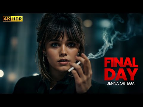 FINAL DAY : Jenna Ortega | New Action Movie 2025 | Full Movie | 4K Ultra #actionmovies