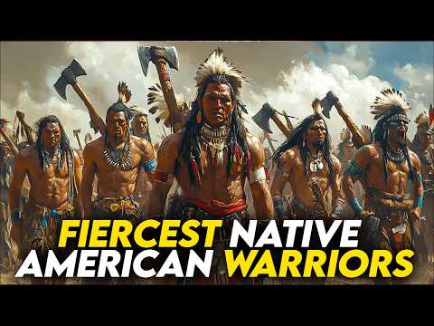 The Fiercest Native American Warriors You’ve Never Heard Of!