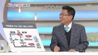 [아침 뉴스룸] 역외탈세, 실태와 대책 [아침이 좋다] 20191128