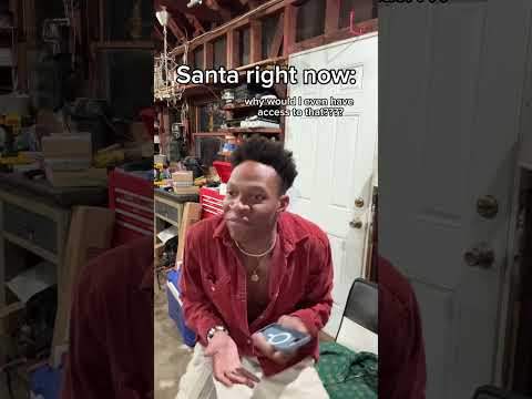 Santa right now #relatable #santa #christmas