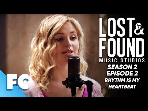 Lost & Found Music Studios (16/27) | S2E02: Rhythm Is My Heartbeat | Full Free HD TV Show Series Ep