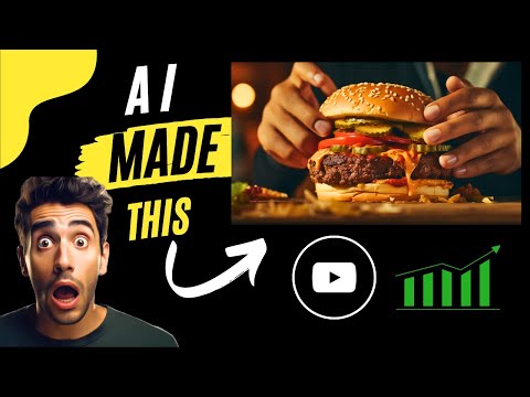 How to Make an AI Commercial with FREE AI Tools - Tutorial