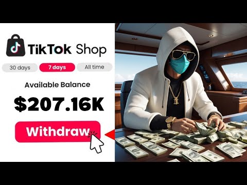From $0 to $207,000 in One Week Using AI! [TikTok Shop Affiliate]